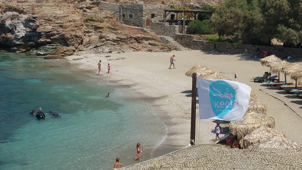Sea & Stone Villas Koundouros Exterior foto