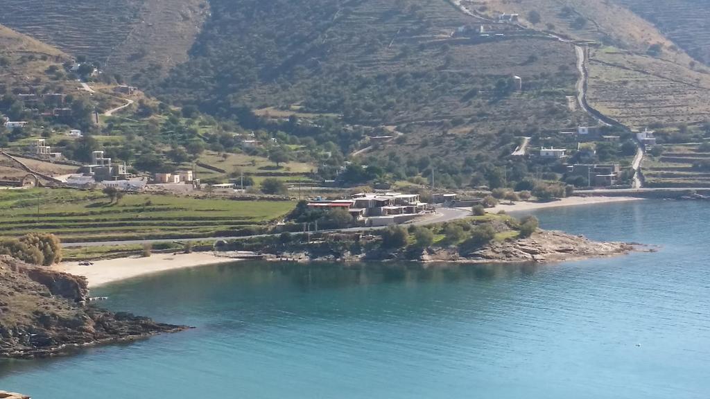 Sea & Stone Villas Koundouros Exterior foto