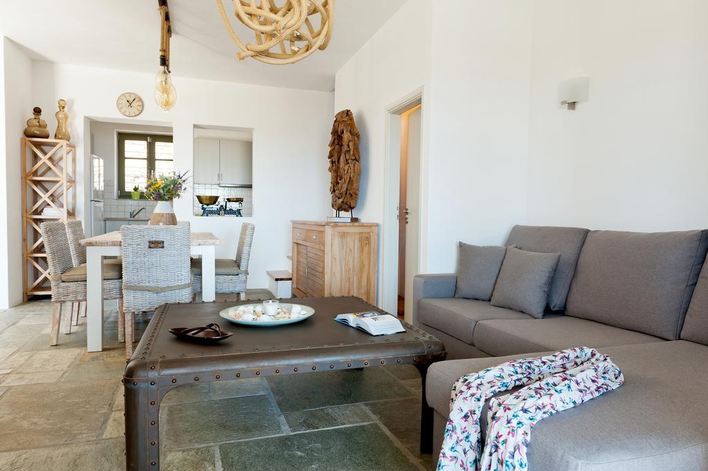 Sea & Stone Villas Koundouros Exterior foto